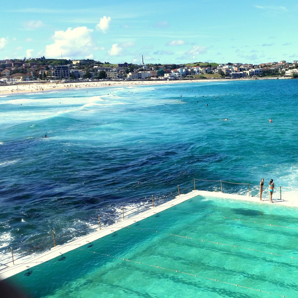 Icebergs Felspool